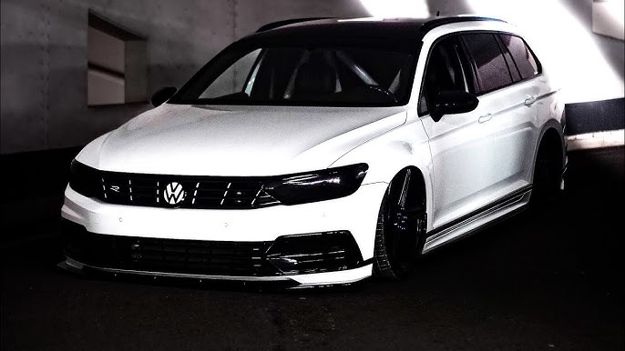 VW Passat BODYKIT by hycade 