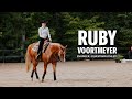 Leading in the Arena and the Lab: Ruby Voortmeyer
