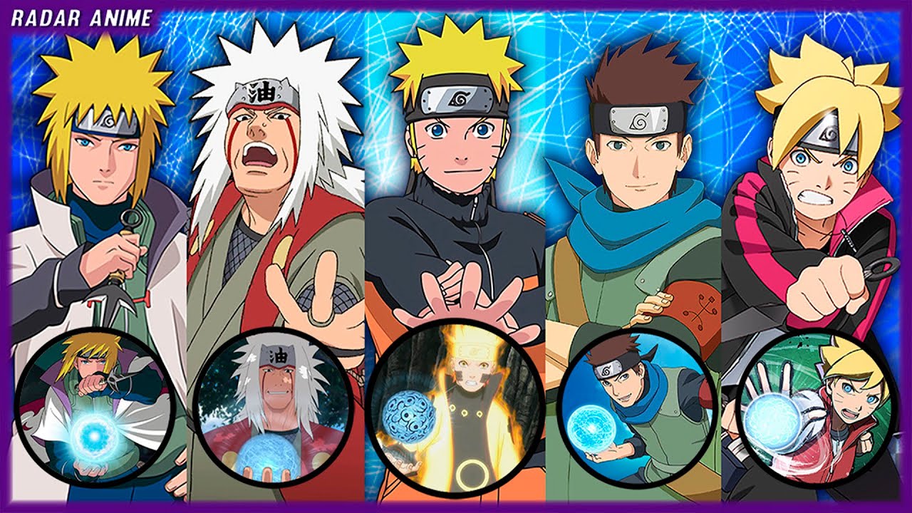 Quiz - Descubra já qual membro do clã Uzumaki você seria no anime Naruto  Shippuden - Critical Hits