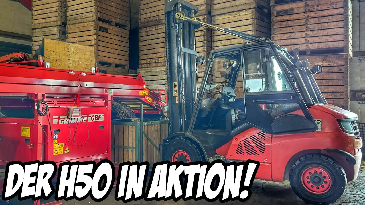 412: WER klaut Stärkekartoffeln?? 🤬 | Immer weniger Wetter übrig 🌧️🌧️