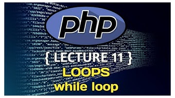 Php Tutorial for Beginners- 11 in Hindi with MySQL #loops #phploops #php #while