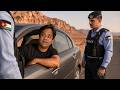Jordan Tour: Driving To Petra in Jordan | Car Rental, Police, Safety & What Indians MUST Know