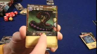 Bower's Game Corner #331: Mage Wars Academy Review