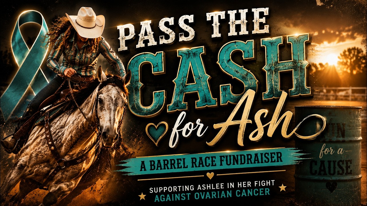 Pass the Cash for Ash @ Overpass Arena