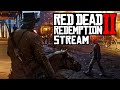 ПОПАЛ НА ДИКИЙ ЗАПАД (СТРИМ) Red Dead Redemption 2 #1