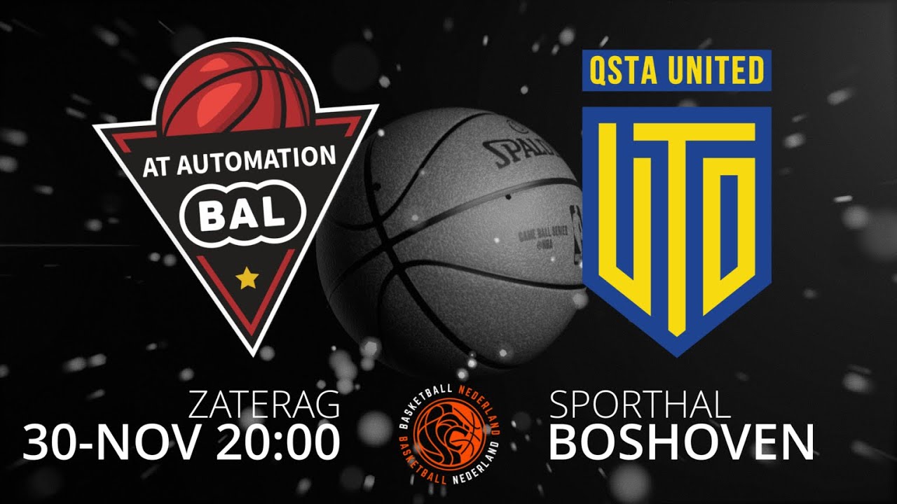 Qsta AT-Automation BAL - QSTA United (WBL - 30-Nov) - YouTube