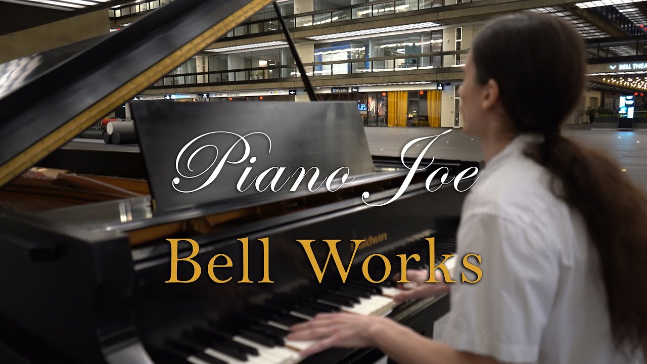 Piano Joe @ Bell Works