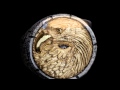 Greatest Man Ring / Capitan Collection  by Galatea