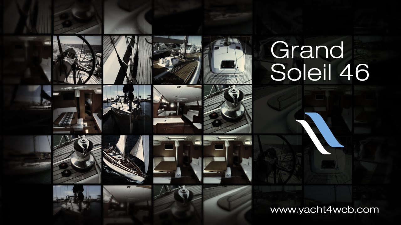 Grand Soleil 46 | Barche a vela usata del Cantiere del Pardo. Grand Soleil in vendita