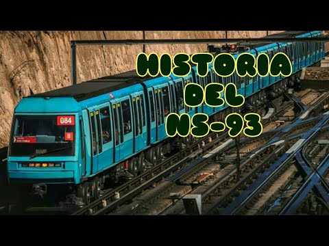 HISTORIA DEL ALSTOM NS-93/Jonathan RCZ