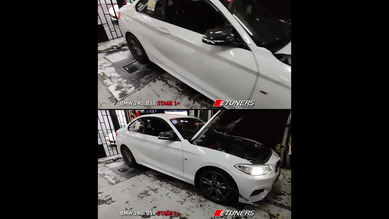 BMW B58 140i, 240i, 340i MPS Stage 4 – 610PS Tuning Paket – MPS-Engineering