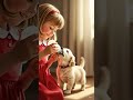 cute girl ginni humble story😘😘🥰😍#cartoon #animation #trend #trendingshorts #viral