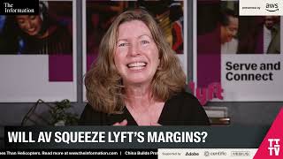 Lyft CFO on Autonomous Ambitions