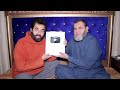 Unboxing silver play button  youtube rewarded paradise movies farooqabad  thanks god 