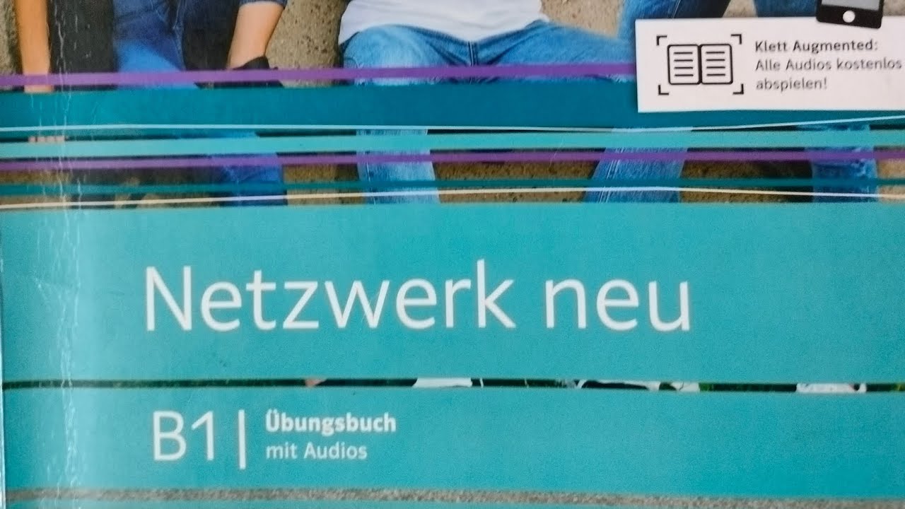 Netzwerk Neu B1 übungsbuch Pdf Free Download www.youtube.com