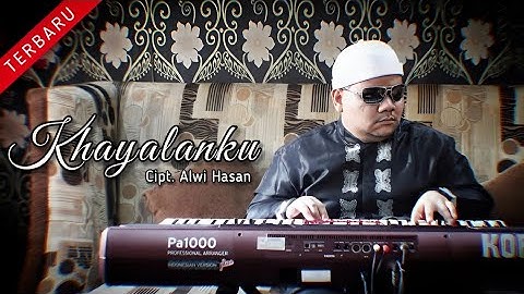 Khayalanku (Cover)  ||  H. Subro Alfarizi  ||  Cipt. Alwi Hasan