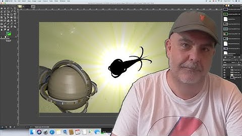 Tutorial 008 - Light & Shadow (Gimp & Blender)