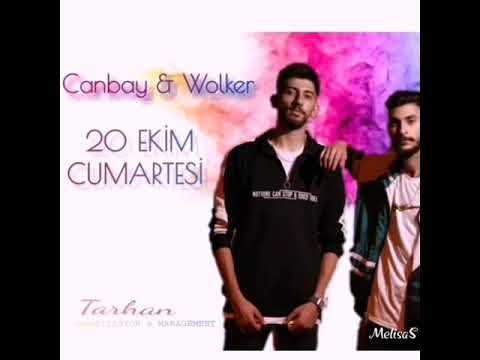 Canbay Wolker - Ters