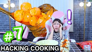 #7 Hacking Cooking ( เมนูสุดฮิตมากใน Social ตอนนี้! ) ดีจริง หรือ งั้นๆ ?