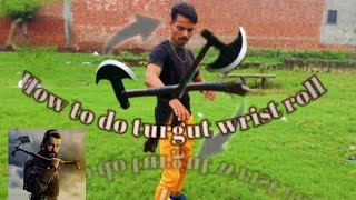uploaded:How to do turgut kulhada .part (1) ||Razik Malik Martial artist🥋 screenshot 5