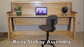 Riitzy Stubby Hiddenbed Assembly