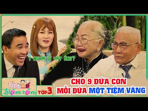 Video Tình Trăm Năm # 3 I Cụ bà LAM LŨ NUÔI CON nhịn đói... - youtube