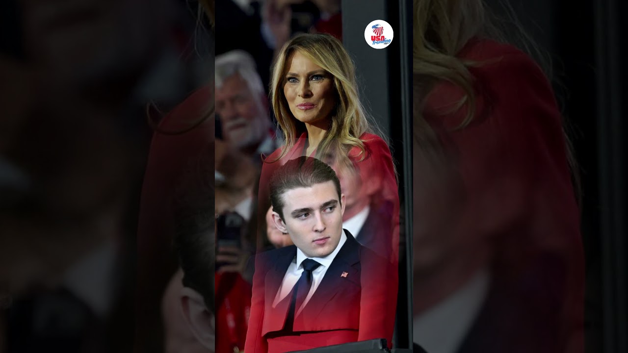 Why Did Melania Trump EXPLODE Over a Pastor Talking About Barron! 😡 The Shocking Betrayal