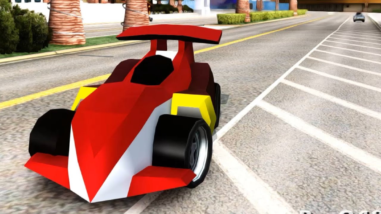 RL Bandit - GTA San Andreas _REVIEW - YouTube