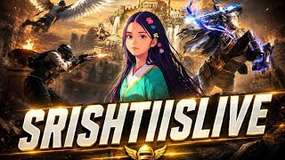 Srishtiislive ✨🔥 HIGH KILLS GAMEPLAY | SOLO VS SQUAD | ROOM | WOW #shorts #bgmi #shortsfeed #live