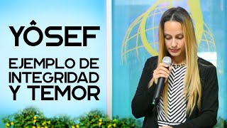 María Cruz | José Ejemplo De Integridad Y Temor | Iglesia de Dios Jarabacoa | Prédicas 2021