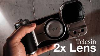 Is this 2x lens for the iPhone worth your money
