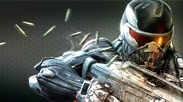 Crysis 2 PC Graphics Comparison : Hardcore Vs Gamer 1080p GTX460