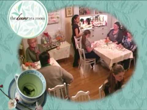 The Denver Tea Room Cntv C 2012