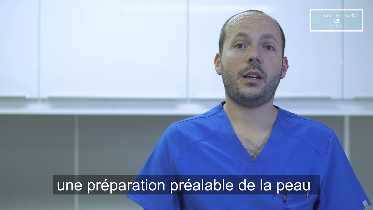 PEELING - Clinique de la Croix d'Or