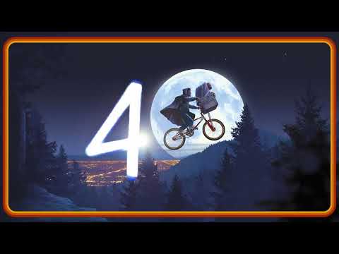 『E.T.』40周年記念 スぺシャル動画