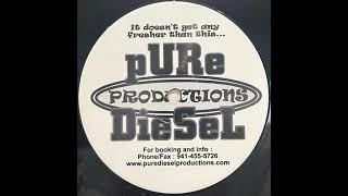 Diesel - I Can Feel It