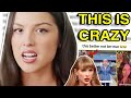 OLIVIA RODRIGO IN SCHWIERIGKEITEN Taylor Swifts Drama Erklärt