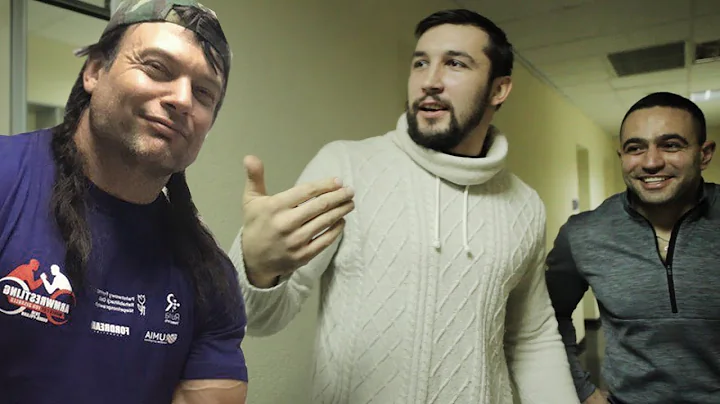 Babayev, Prudnik about Devon Larratt, Tim Bresnan,...
