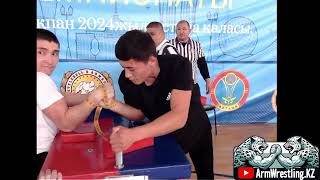 видео: Чемпионат Казахстана по армрестлингу г. Астана февраль 2024г. Категория 60кг правая рука картинка: Чемпионат Казахстана по армрестлингу г. Астана февраль 2024г. Категория 60кг правая рука
