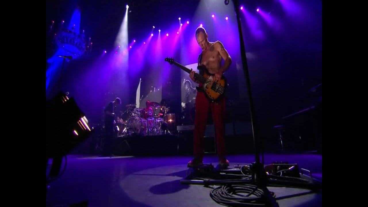 Red Hot Chili Peppers The Jam Live in Köln 2011 [HD] YouTube