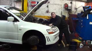 Johns Evo Engine out in 5mins.MP4