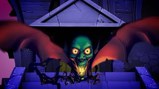 Goosebumps House Of Shivers