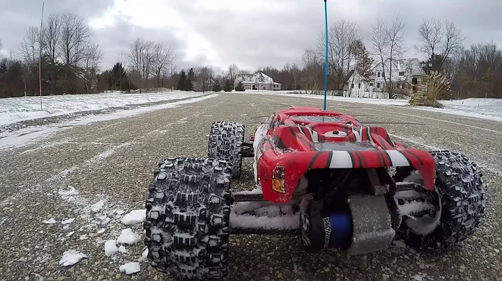 Beautiful Day RC action!!