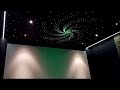 This Star Ceiling Turns Your Home Theatre into a Private Cinema