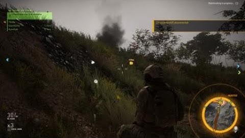 I hate this moment Ghost Mode Ghost Recon Wildlands