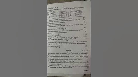 CLASS 12 MATHMATHICS QUESTION PAPER 2082...............