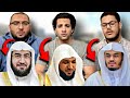 Incredible imitationsof famous quran recitersreciters tube