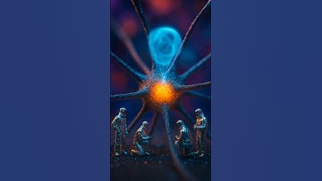 Cosmos of Consciousness: A Cinematic Journey Inside the Human Brain | Ai World