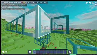 AFK Diamond Farm! Bloxd io