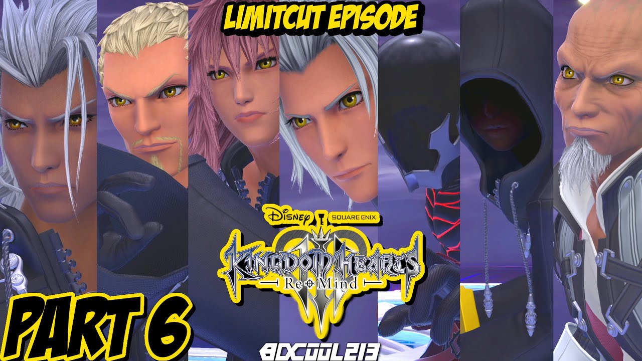 Kingdom Hearts 3 ReMind DLC - Gameplay Walkthrough Part 6 ...